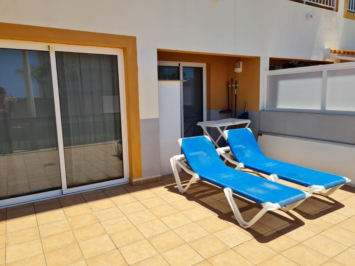 Estrella Del Sur Apartment Callao Salvaje Bagian luar foto