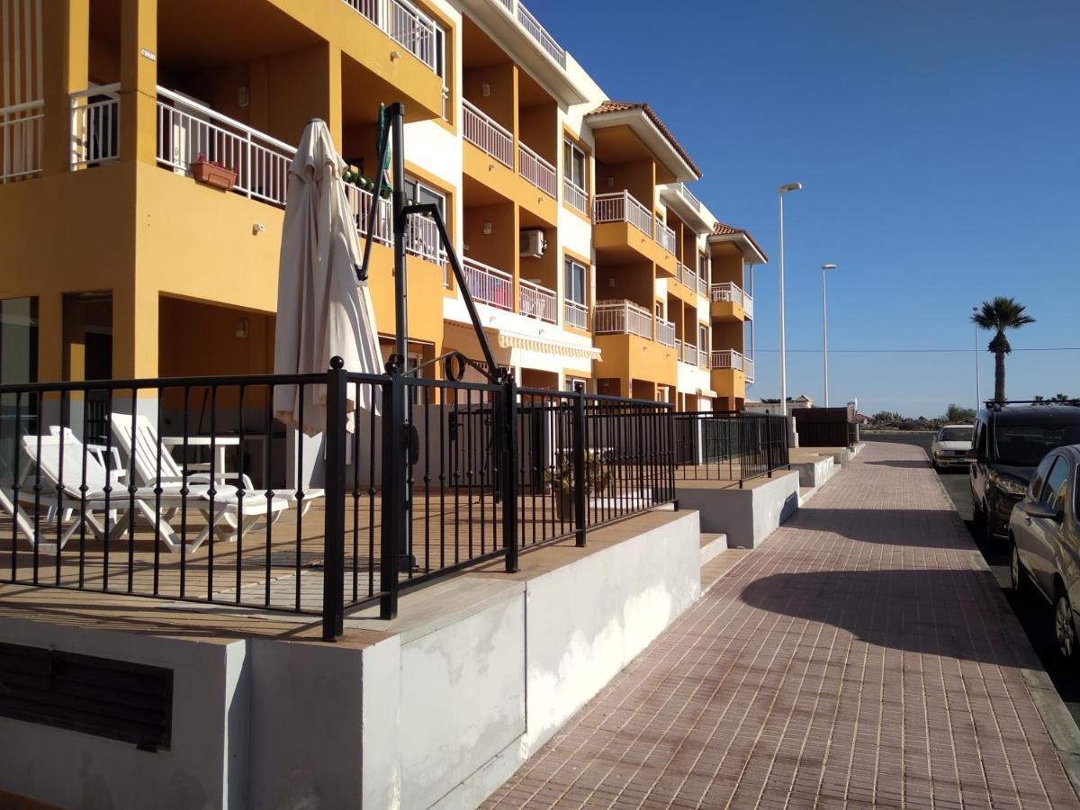 Estrella Del Sur Apartment Callao Salvaje Bagian luar foto