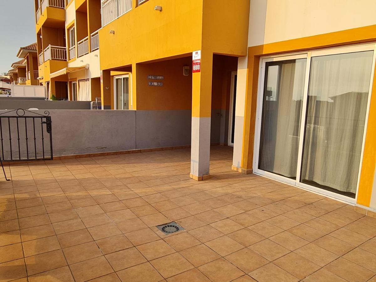 Estrella Del Sur Apartment Callao Salvaje Bagian luar foto